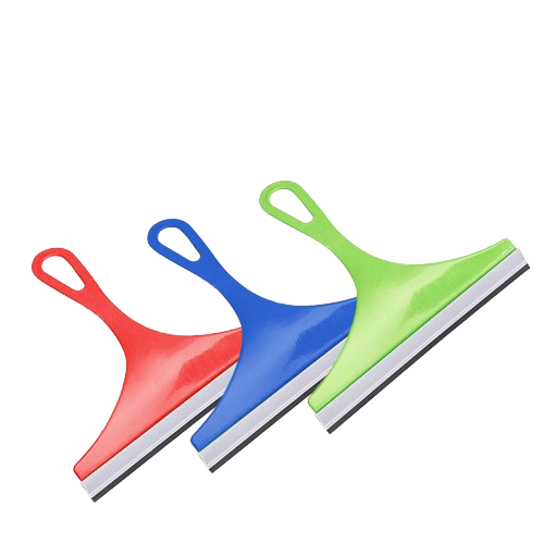 3-Pack Glass Squeegee Set